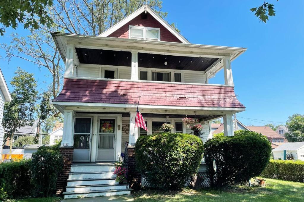 Grandma'S Attic Daire Lakewood Dış mekan fotoğraf